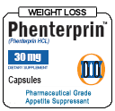 phenterprin prescription pills