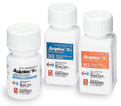 stomach relief treatment medication - order Aciphex® (rabeprazole sodium)