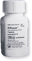 anti-depression medication - buy Effexor XR (VENLAFAXINE HCl) prescription online