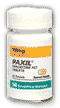 anti-depressant and anxiety disorder treatment - buy Paxil paroxetine HCl online