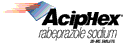 stomach relief treatment medication - buy Aciphex (rabeprazole sodium) online
