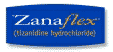 muscle relaxants, pain prescription - order Zanaflex (Tizanidine) medication online